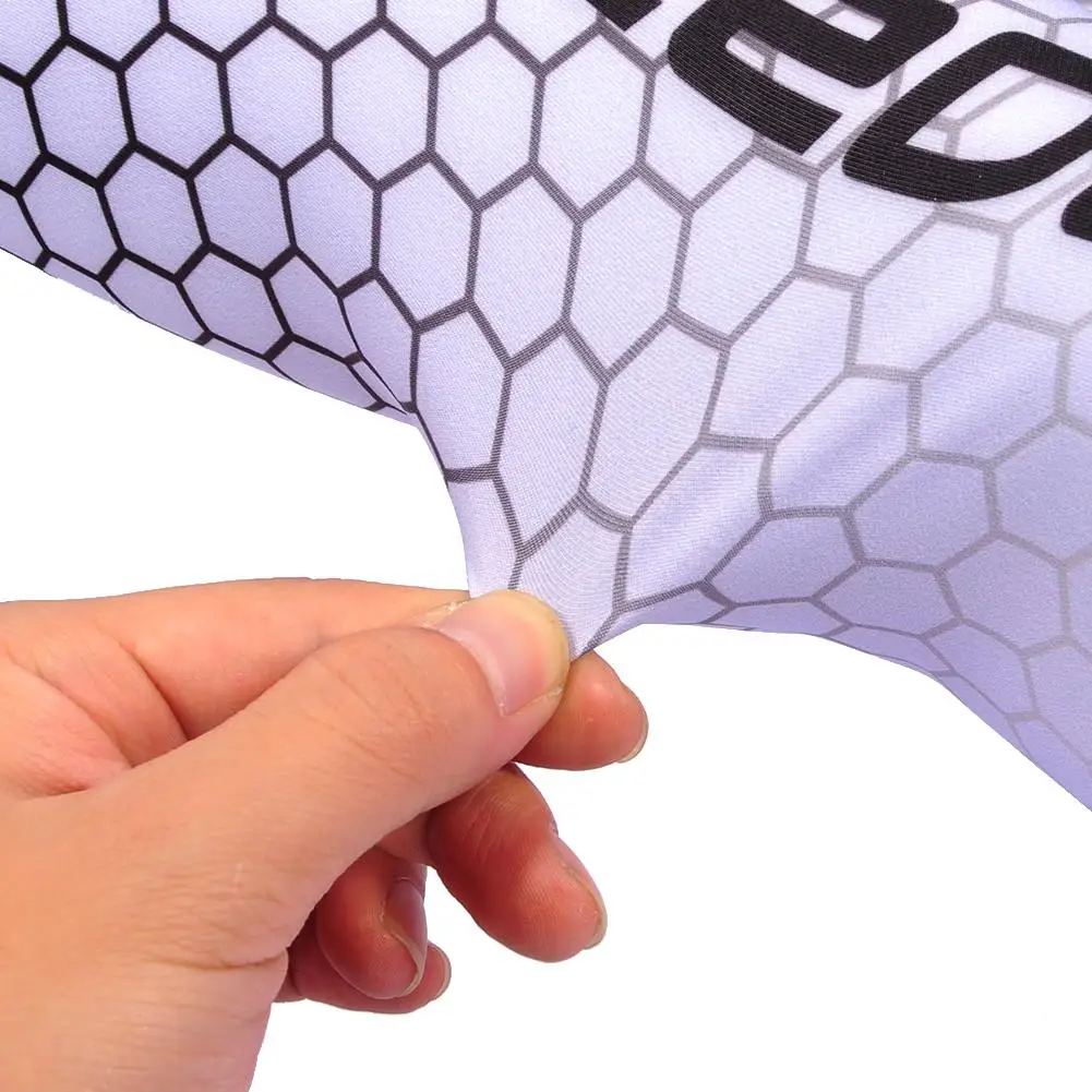 2 PCS Men Women Sport Cycling Running Bicycle UV Sun Protection Cuff Cover Protective Arm Sleeve Bike Warmers Sleeves | Спорт и