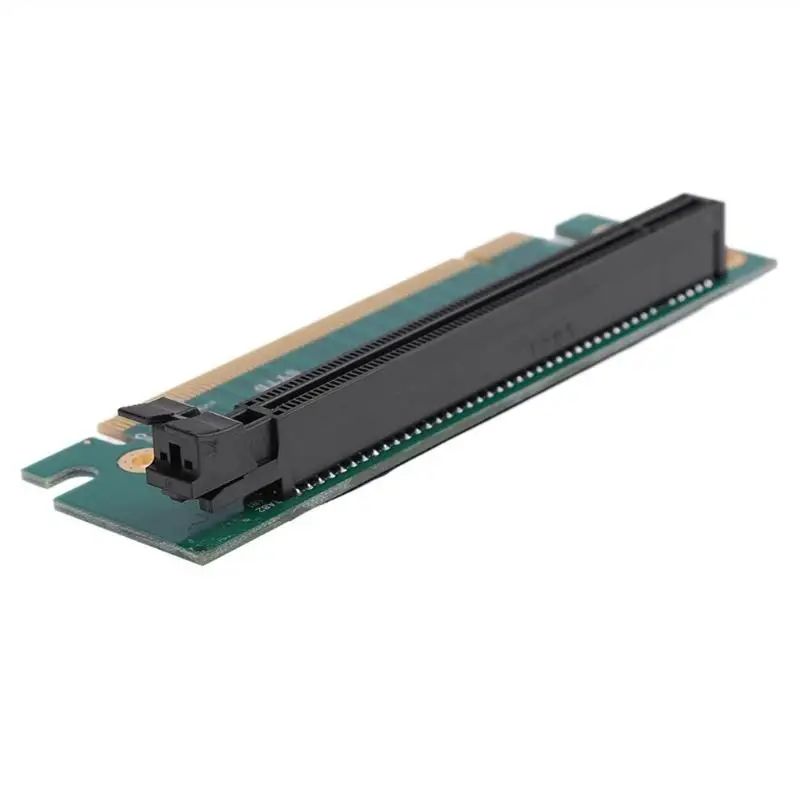 PCI E Express 16X 90 градусов адаптер переходная карта для 2U корпус компьютера ПК