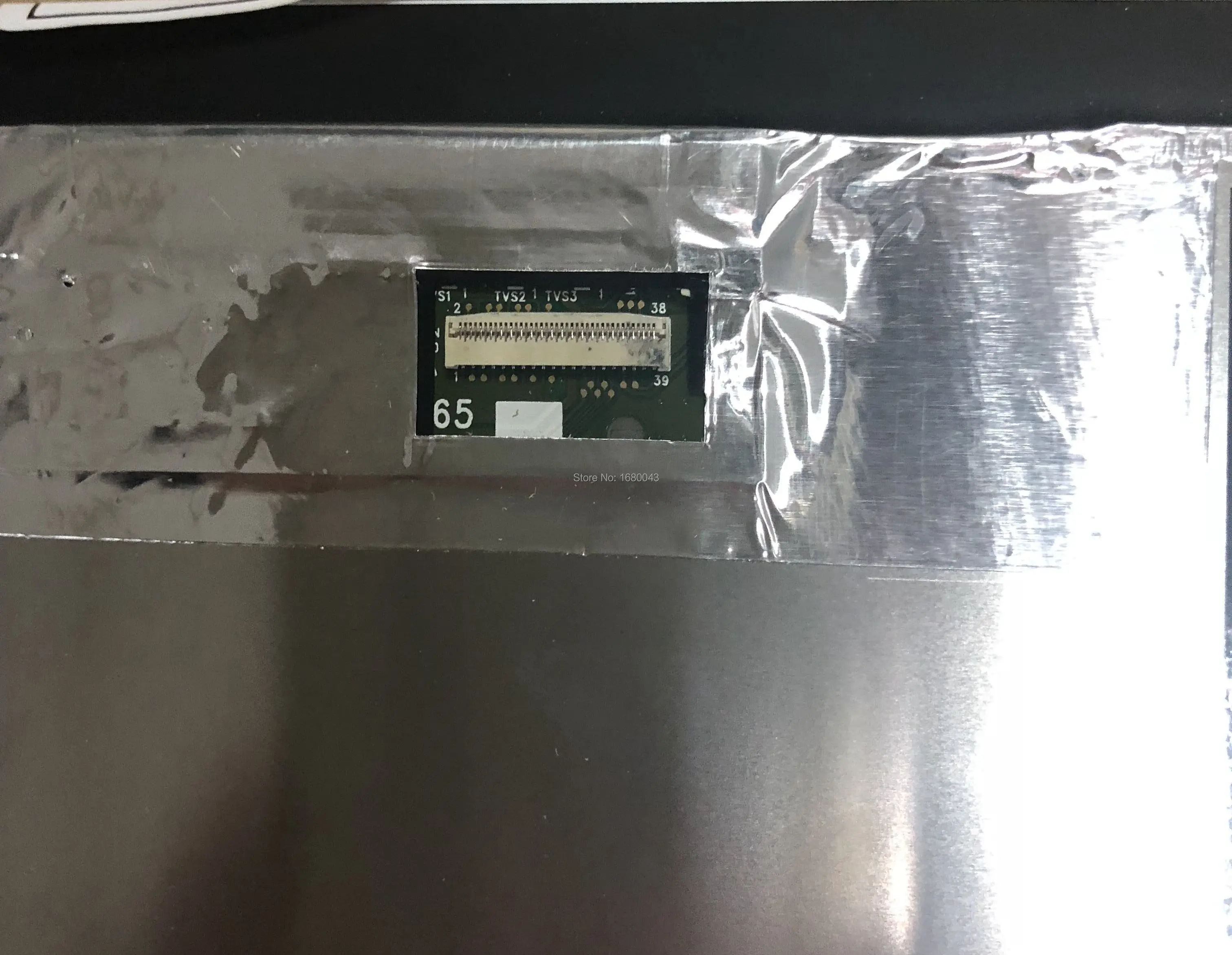 Кодирующий преобразователь сенсорного экрана в сборе для планшета ASUS Zenpad 8 0 Z380KL