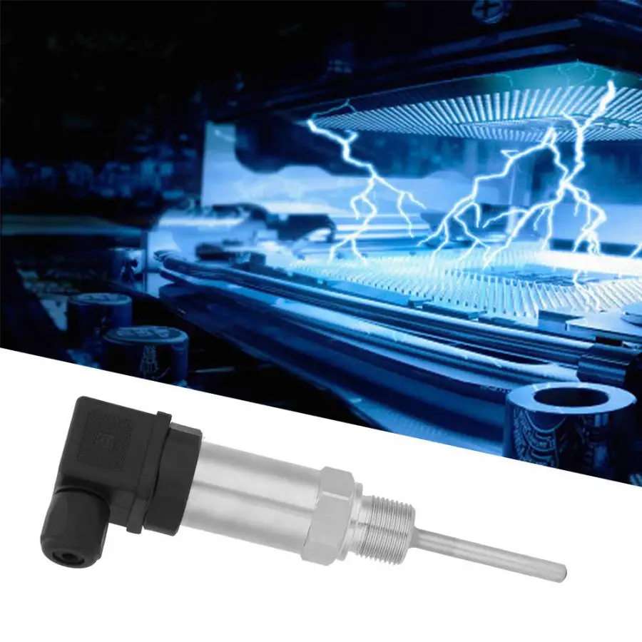 Датчик температуры PT100 высокотемпературный датчик 4 ~ 20 мА|Датчики расхода| |