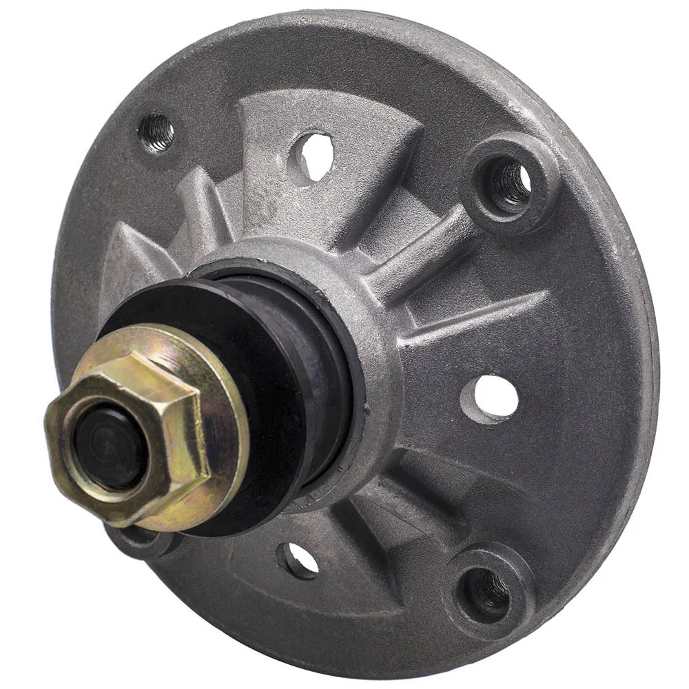 Brand New 2pcs GY21098 Spindle Shaft Assembly for John Deere models: 102 115 125 135 145 155c 105 GY20454 GY20962 |