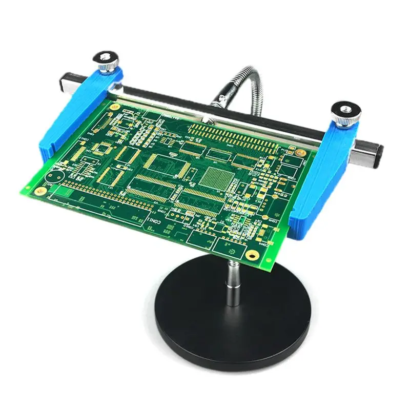 Универсальный паяльный зажим PCB инструменты для крепления DIY Hands Free зажим помощь Зажимные инструменты