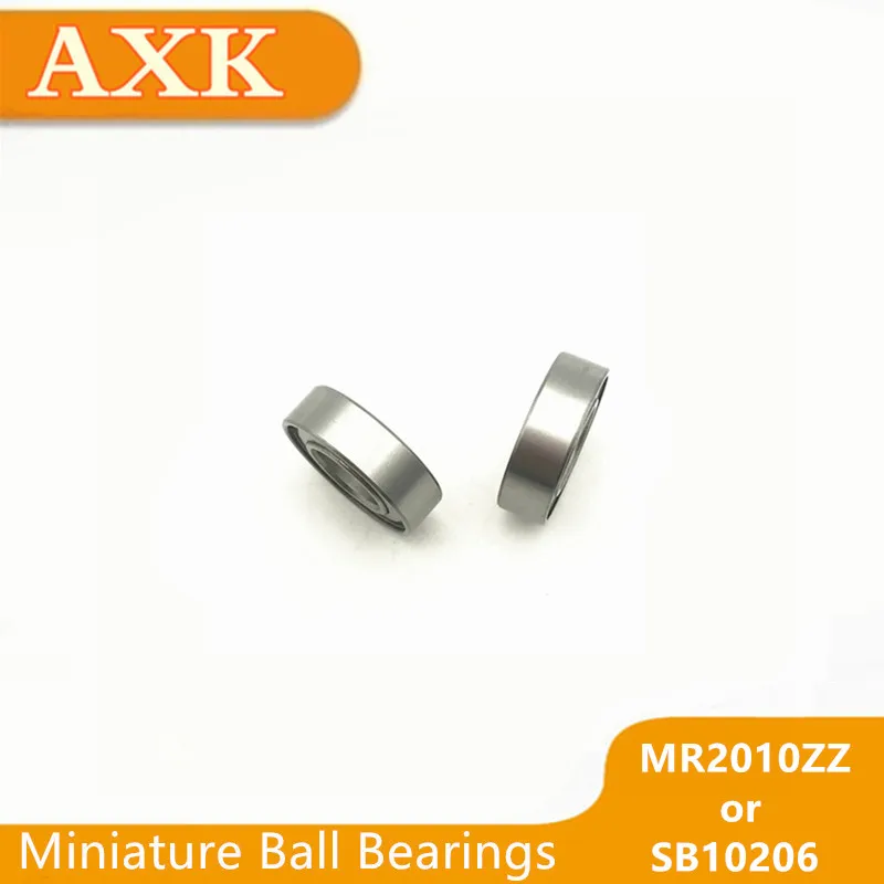 

2021 10pcs Mr2010zz 10206 Sb10206 6800 6800x1 Bicycle Non-standard Special Ball Bearings The Size Is 10*20*6 10x20x5 Mm 10205