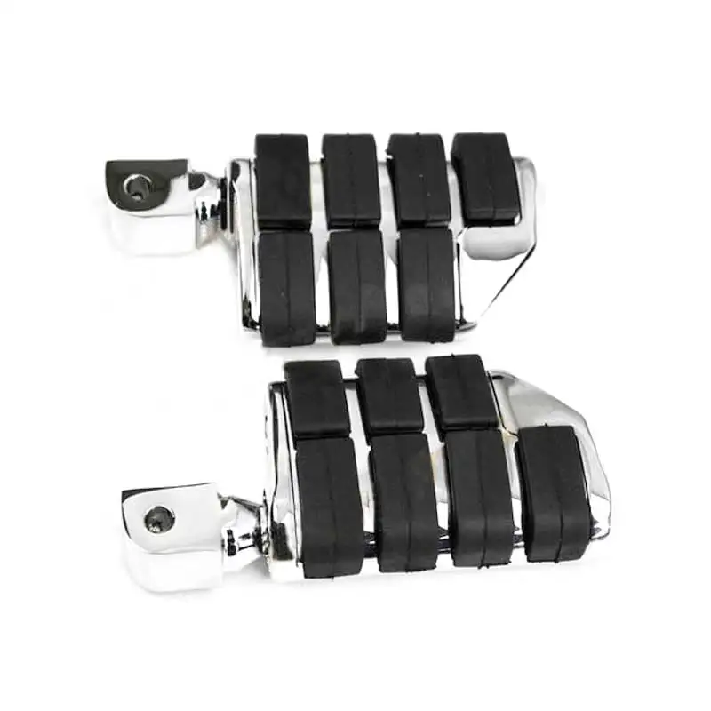 Крыло заднего подножки Peg Подходит для Honda Shadow 750 1100 Aero ACE Tourer VT1100 C2 C3 Tour VT750C Deluxe