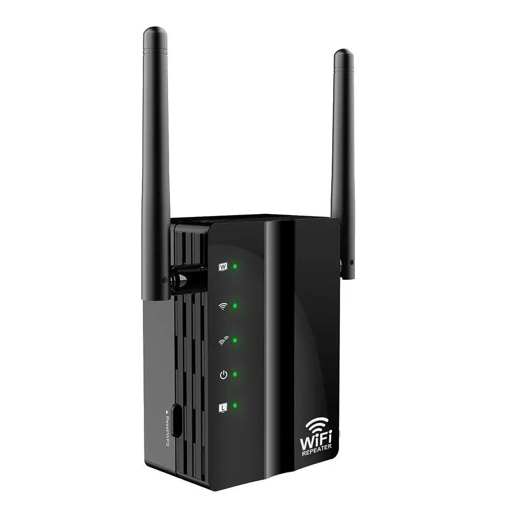 300 Мбит/с WiFi расширитель диапазона беспроводной ретранслятор Универсальная