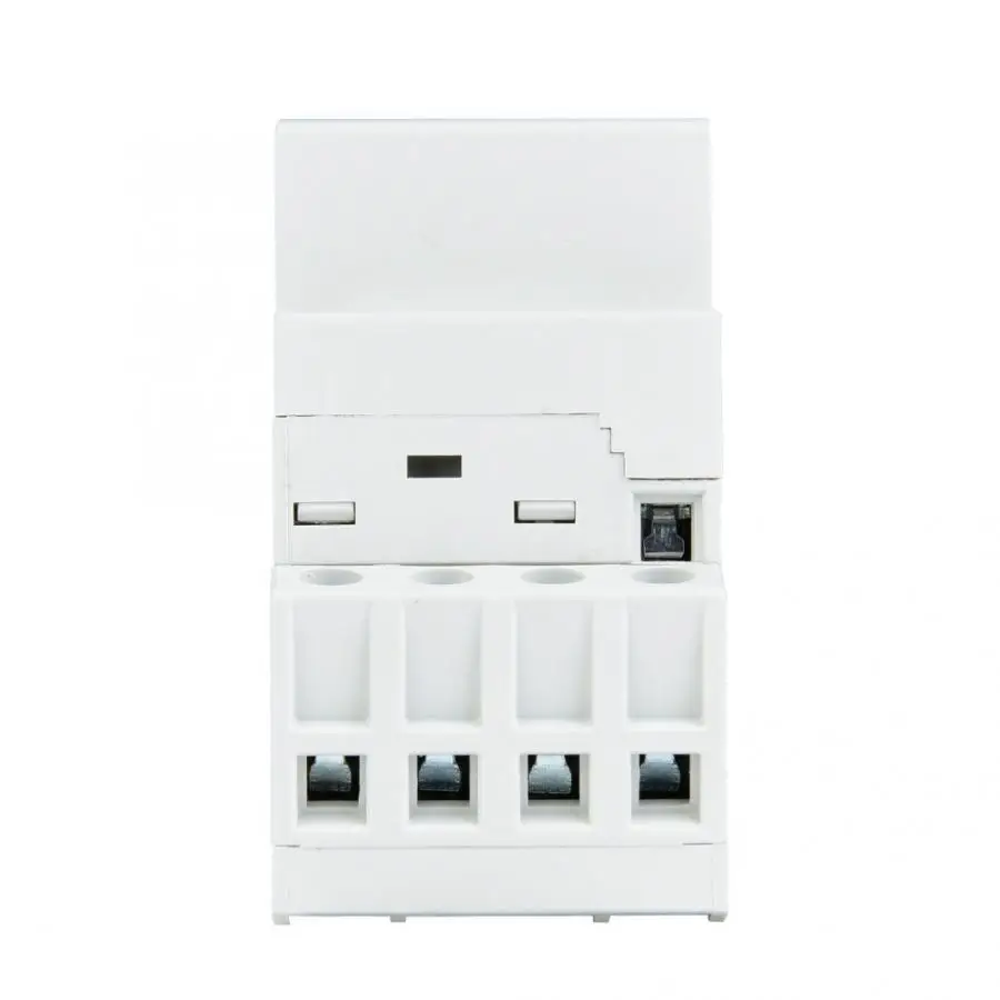 Контактор В соответствии с стандартом 4P 16A 24V 220V/230V 50/60Hz AC контактор для дома на din