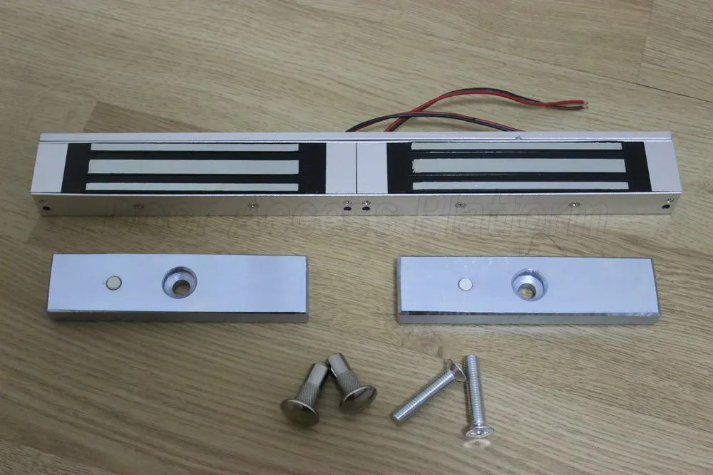 1 Door Double side open door PSU All-in-one Power Box+RFID Card reader One Entry+Exit Electro Magnetic Lock+No Touch Exits | Безопасность