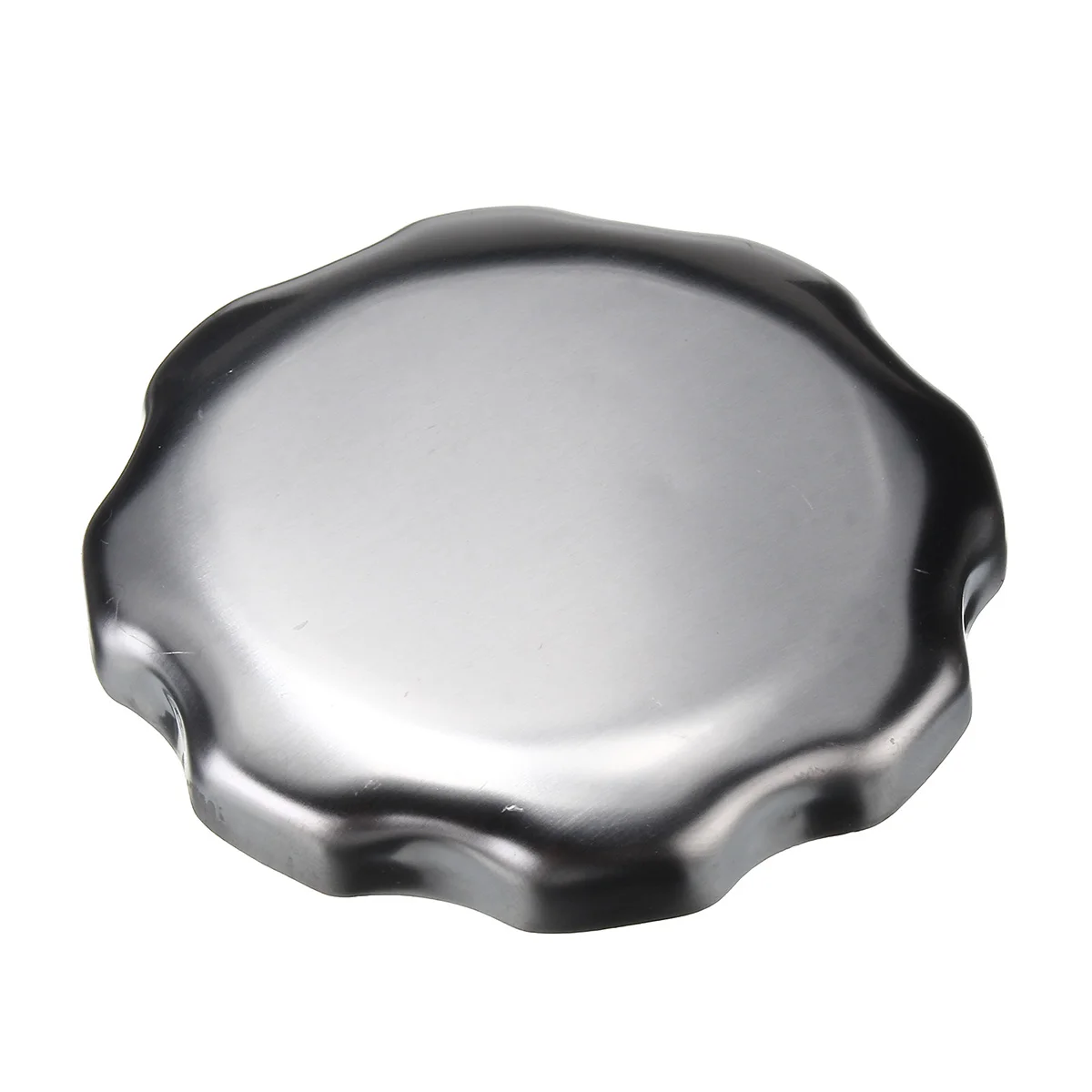 Хромированная Крышка топливного бака для Honda /GX160 /GX200 /GX240 /GX270 /GX340 /GX390 17620 ZH7