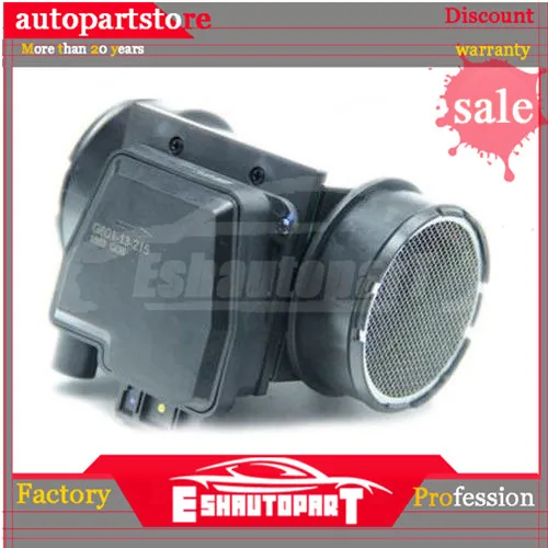 Массовый датчик расхода воздуха B2200 B2600 MPV OEM G601-13-215A E5T50371 G60113215A для Ma-zda | Автомобили