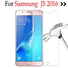 Для Samsung Galaxy J5 2016 Закаленное стекло Защитная крышка для экрана на Samsung Galaxy J5 J510H J510M J510F защитная Пленка чехол