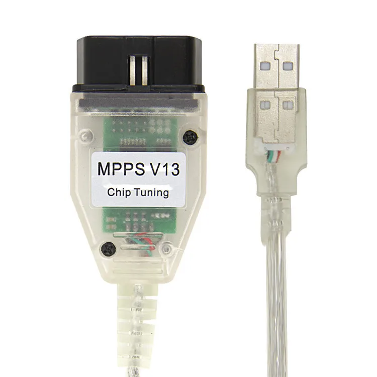 Smps Mpps K Can V13.02 CAN Flasher Чип тюнинг Ecu перекарта Obd2 Профессиональный автомобильный