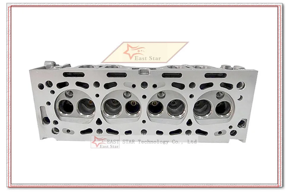 XU7JP неизолированная головка цилиндра для Peugeot 306 405 406 806 Expert 1761cc 1.8L SOHC 8v 1994 9608434580 02 00.