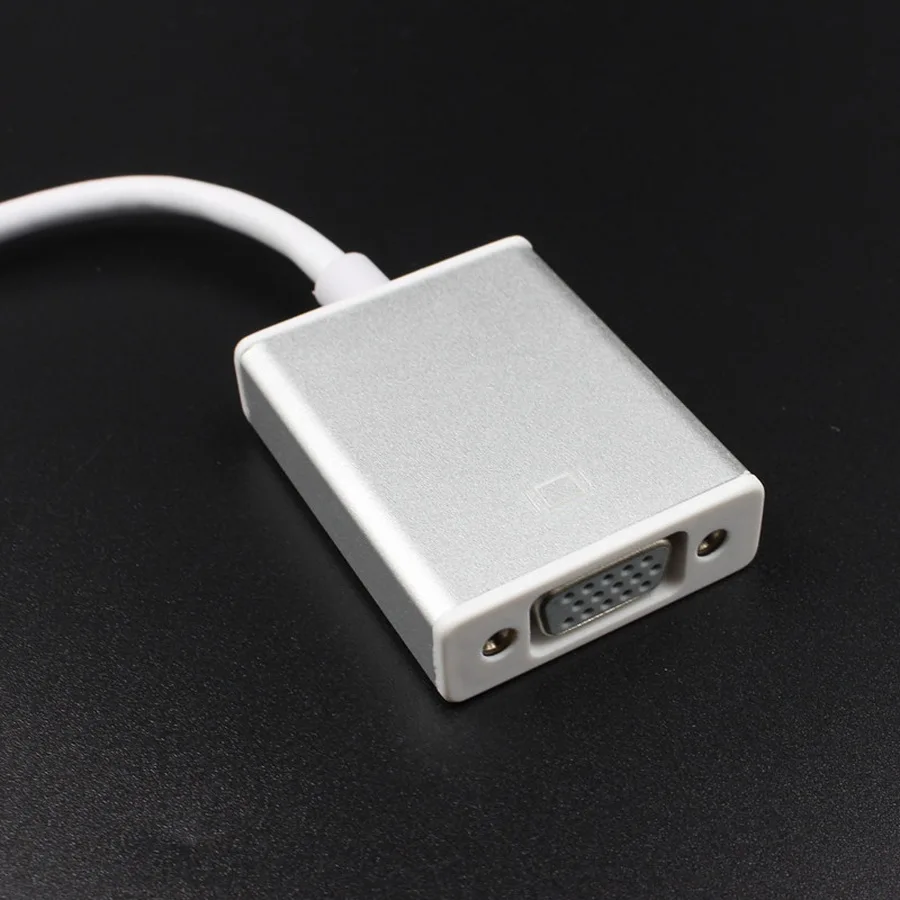 20 шт. USB 3 1 Type C для женщин VGA Кабель адаптер Macbook 12 дюймов Pixel Lumia 950XL|Кабели VGA| |