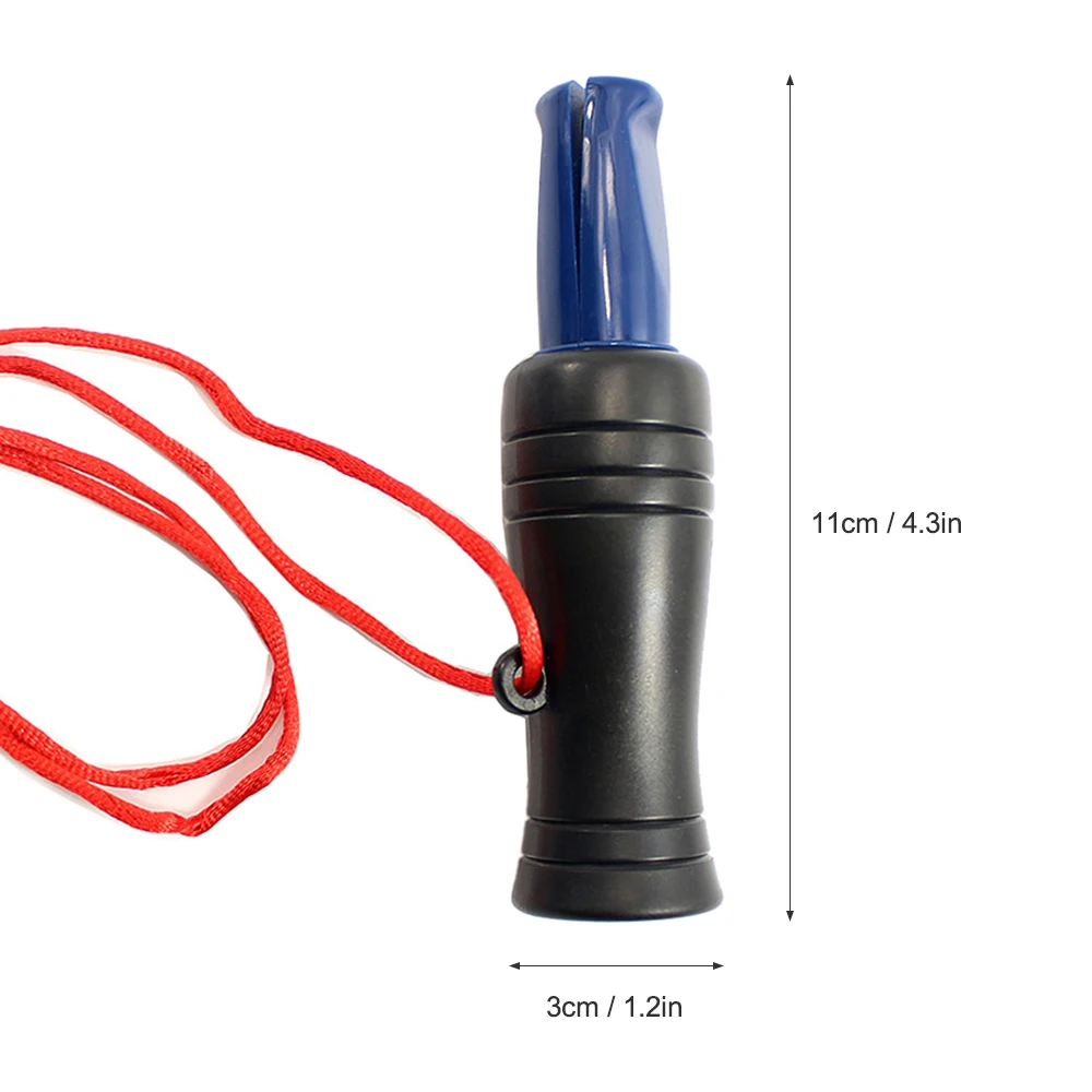 Свисток для охоты на открытом воздухе фазан молоток дикая птица гусь голосовой