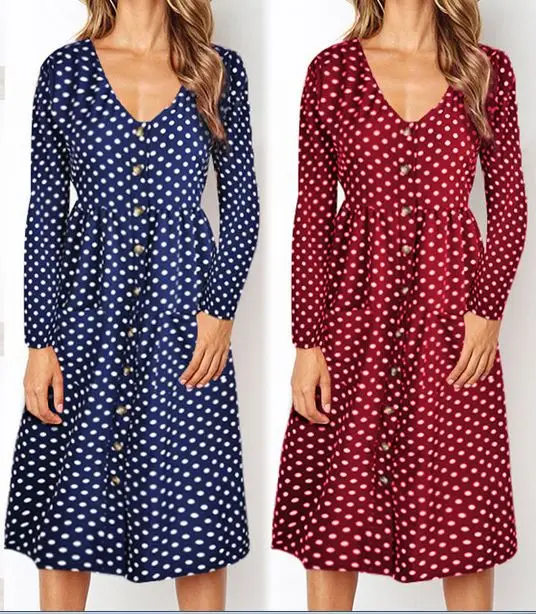 Женское облегающее платье Boho модное вечернее с длинным рукавом и треугольным