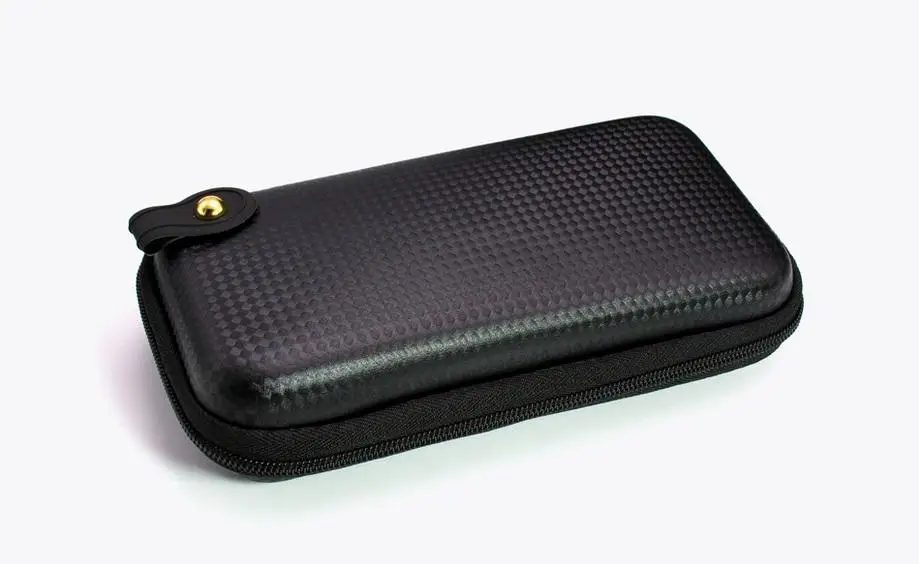 Сумка на молнии для хранения электронных сигарет RTA RBA RDA бак испаритель мод DIY