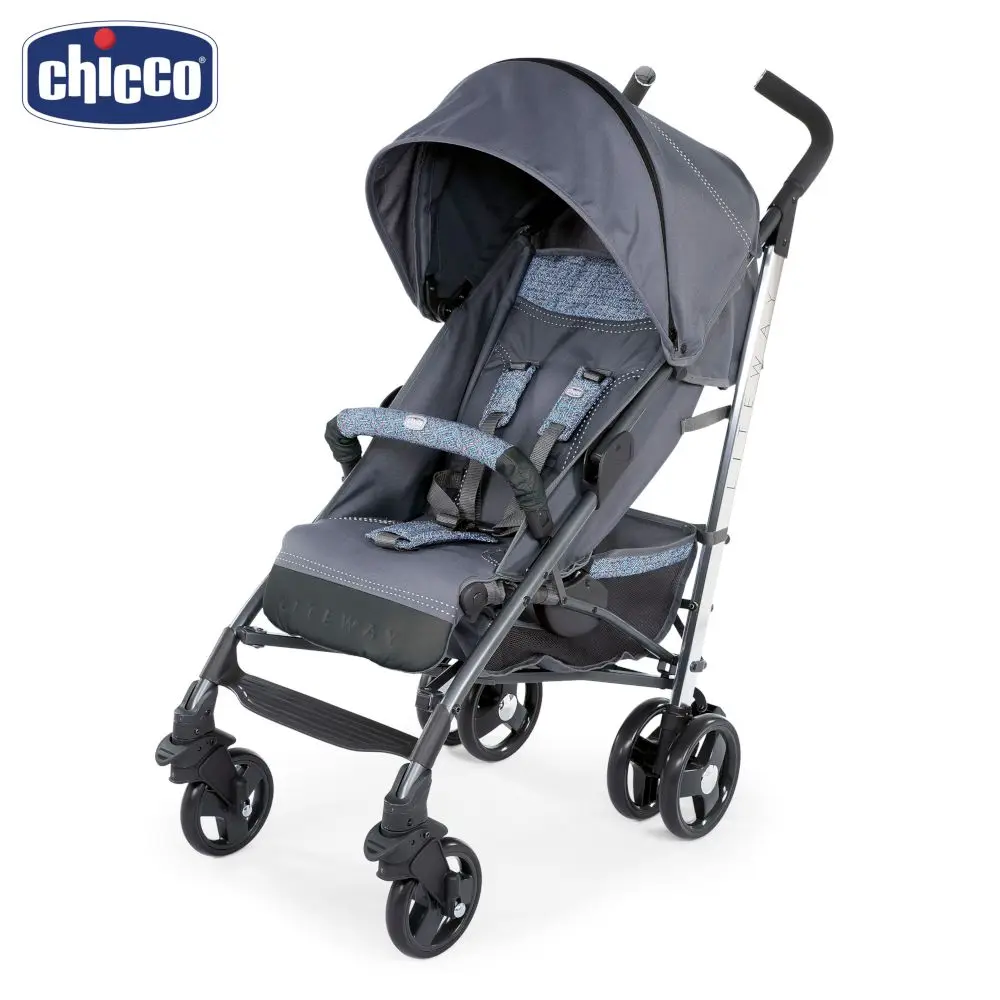 Коляска трость Chicco Lite Way 3 Top|Легкая коляска| |