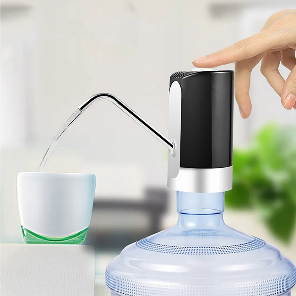 Зарядка через USB электрический насос для холодной/горячей воды очиститель