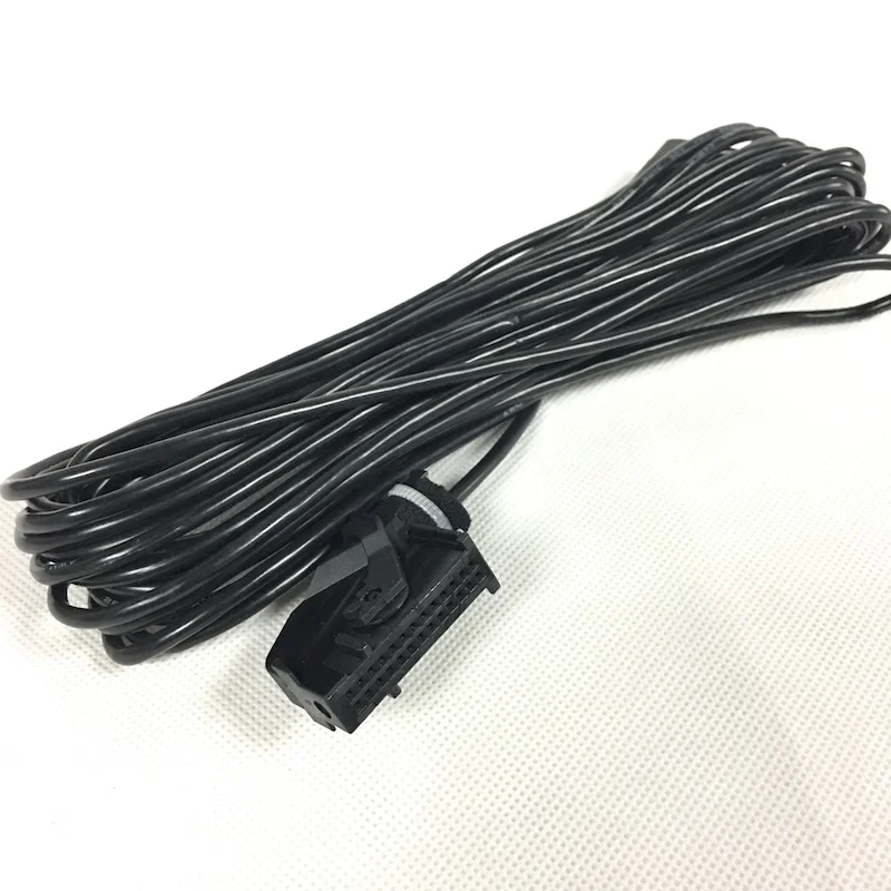 Жгут проводов камеры BODENLA RCD510 RNS510 RGB для VW Golf MK6 Passat B6 Tiguan Jetta MK5 MK6|Кабели адаптеры и