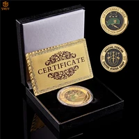 usa army special forces custom edition beret de oppresso liber liberation military token challenge coin wdisplay box