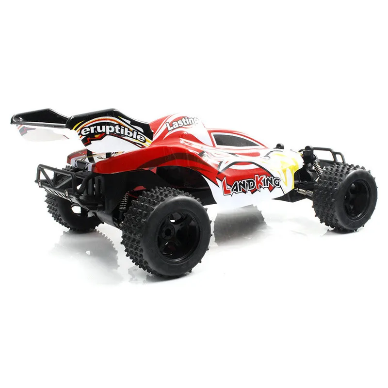 Радиоуправляемая машина Feilun LK813 1/10 2 4G 2WD 20 км/ч с щеткой для внедорожников игрушки