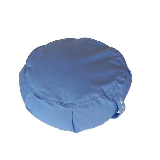 Peach Blossom Yoga 11005 Zafu Pillow - Light Blue | Красота и здоровье
