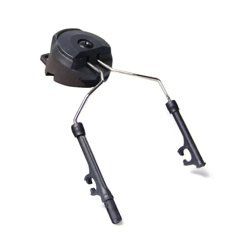 1 пара Тактический шлем гарнитура поддержка рельса адаптер Подвески наушники