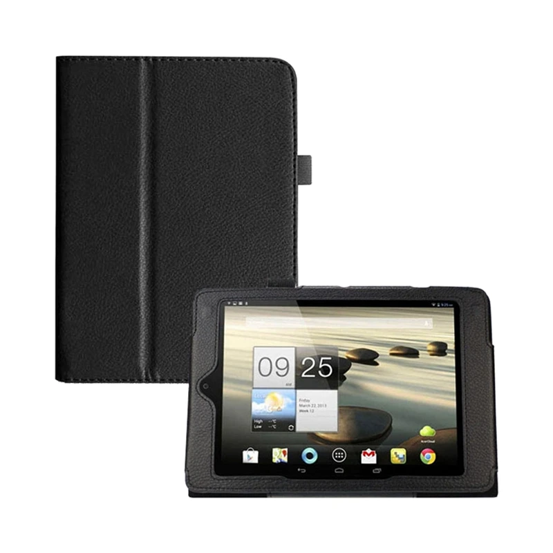 Складной кожаный чехол-книжка для планшета Acer Iconia A1 A1-810 7 9&quot | Компьютеры и офис