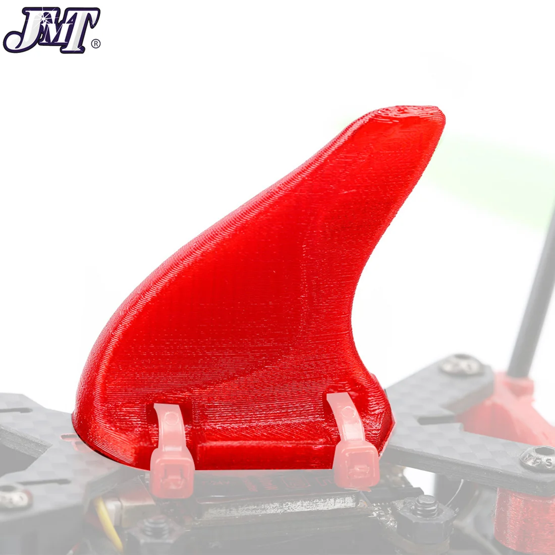 Посадочное шасси из ТПУ с 3D принтом кронштейн для снятия Акулий плавников