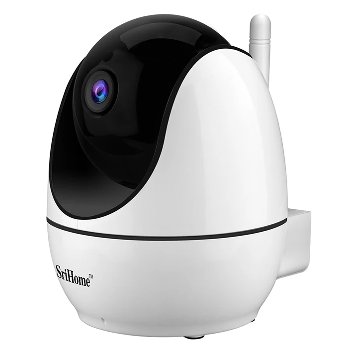 SriHome SH026 WiFi IP камера 1080P беспроводная безопасность HD 2 4G умная сетевая ночного