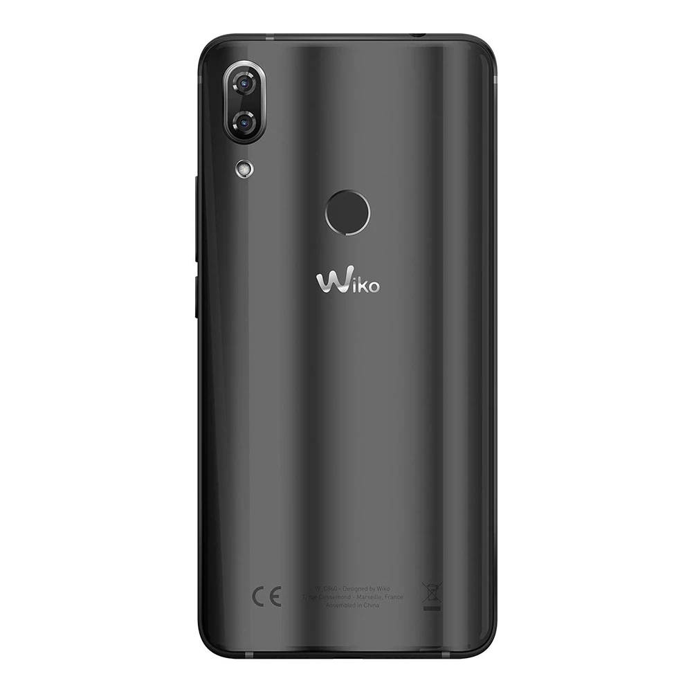 Wiko View 2 Pro смартфон 6 0 &quot19:9 полный дисплей 4 Гб + 64 мобильный телефон 16.0MP Snapdragon 450
