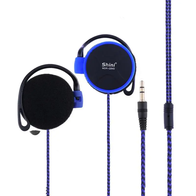 MDR-Q940 3 5 мм стерео наушники для MP3 Mp4 мобильного телефона ушной крючок тип