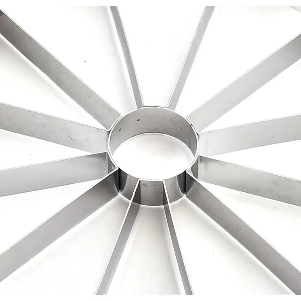 Нож для резки фруктов большой арбуз кухонный инвентарь тонкой нарезки