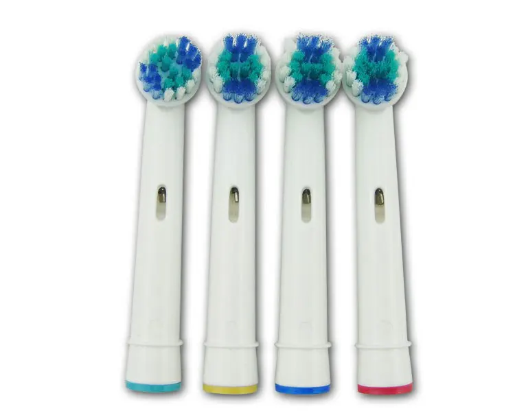 Сменные насадки для зубной щетки Oral B Advance Power/Pro Health/Triumph/3D Excel/Vitality Precision Clean 4