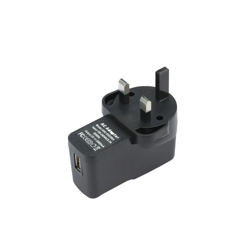 LISM 1 шт. 240 100 В AC к DC адаптер питания зарядное устройство штекер UK 9V1A 1.5A линия