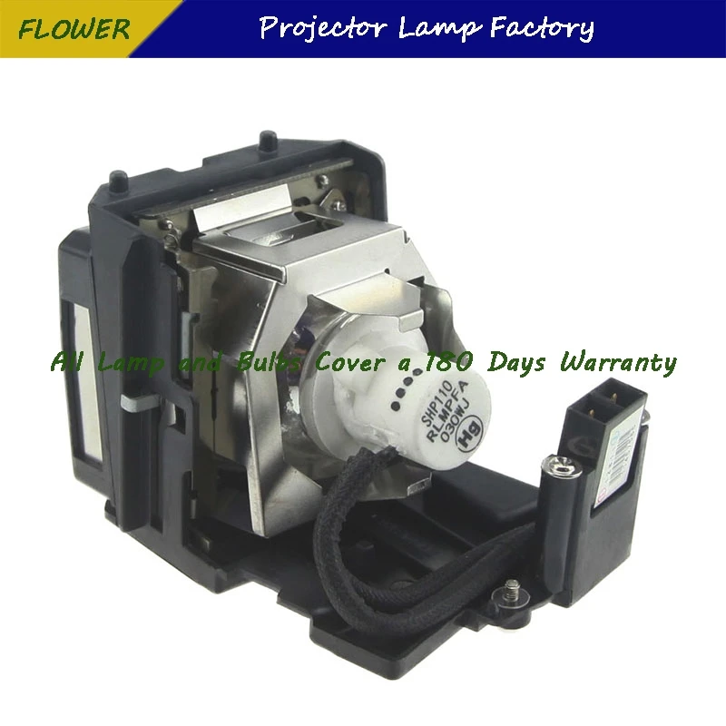 Абсолютно новая AN F212LP лампа с корпусом для проектора Sharp PG F212X F255W F262X F267X F312X F317X|lamp