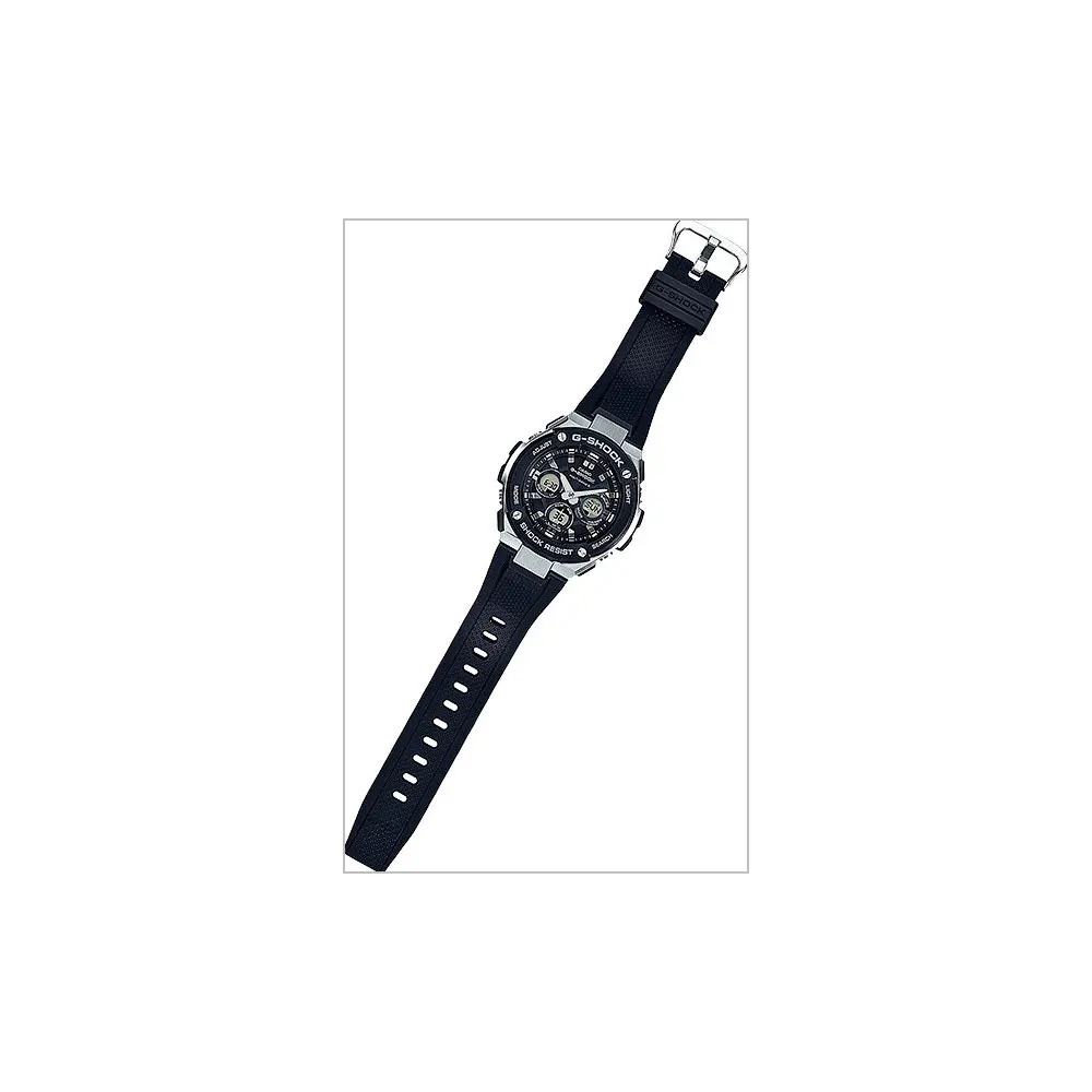 Наручные часы Casio GST W300 1A мужские кварцевые|Мужские спортивные часы| |
