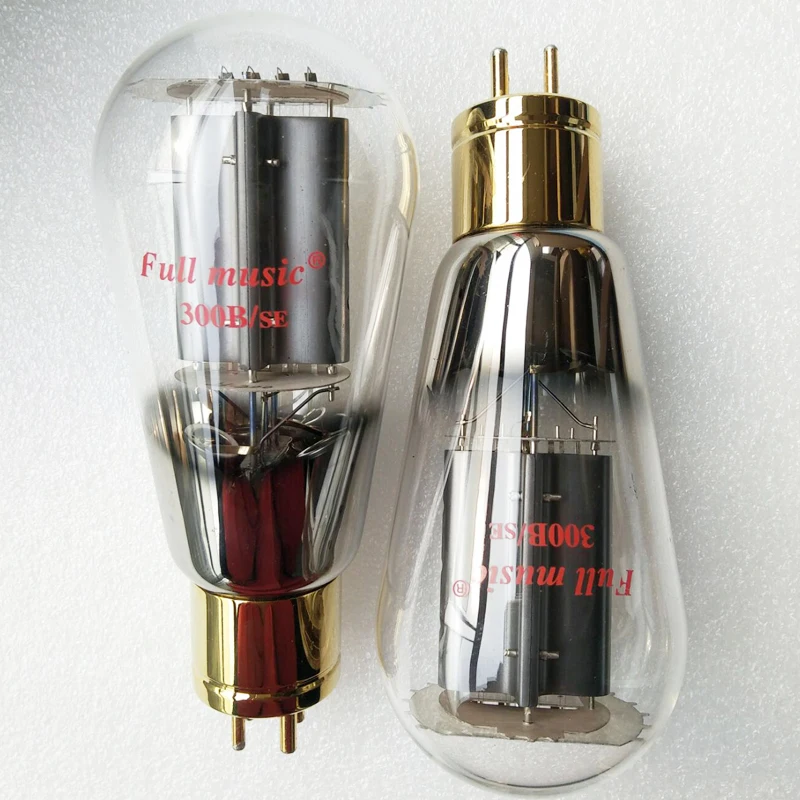 2 шт. Tianjin Full music 300B/SE подходящая пара вакуумных трубок Новинка|vacuum tube|full 300bvacuum tube 300b