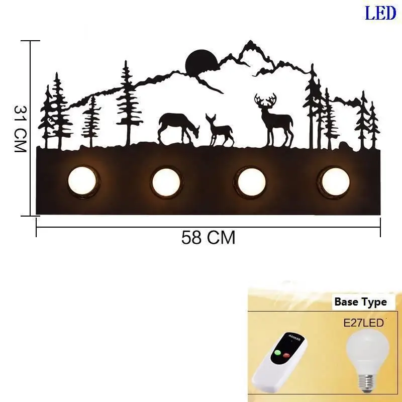 Wandlampe Wandlamp Industrieel Лофт Декор аппликация Murale светильник Lampara де сравнению интерьер