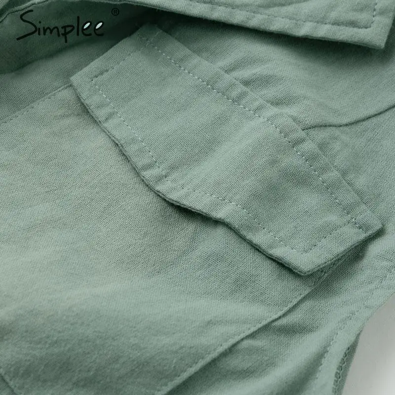 Женское короткое платье блейзер Simplee лето 2019 офисные женские праздничные мини