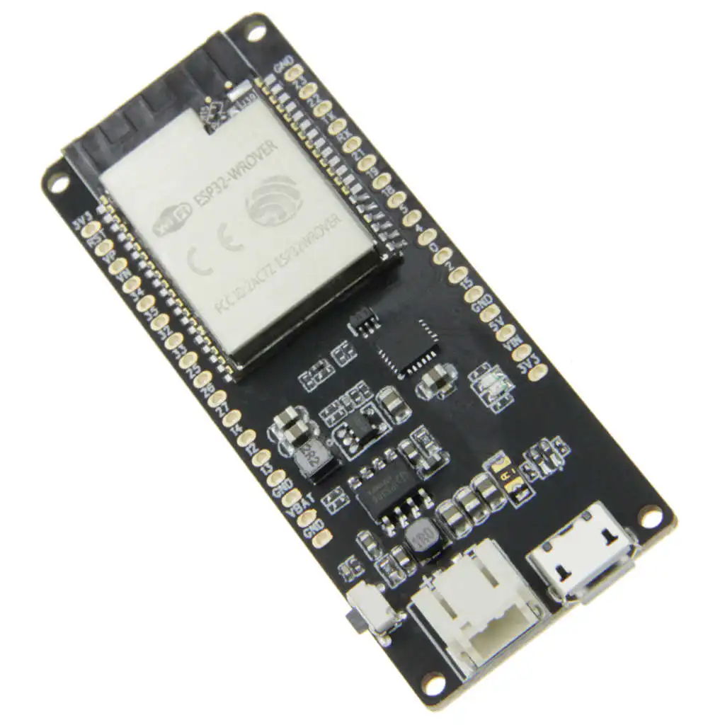 Ttgo Zero Esp32 4 Мб Psram МБ флэш Wi Fi модуль Bluetooth Wrover Micropython|Печатные платы| |