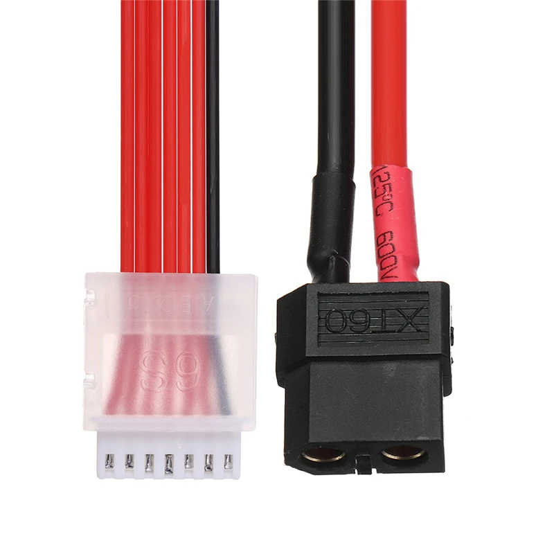 Новый 4 шт. аккумулятор URUAV 22 2 в 1500 мАч 100C 6S Lipo XT60 разъем для радиоуправляемого FPV
