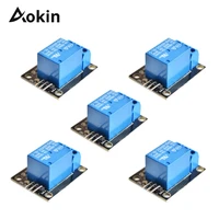 relay module 5v 1 one channel relay module low level for scm household appliance control for arduino diy kit 3d printer parts