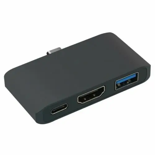 Адаптер для мобильных телефонов USB 3 1 Тип C к HDTV HDMI USB3.0 адаптер в Портативный