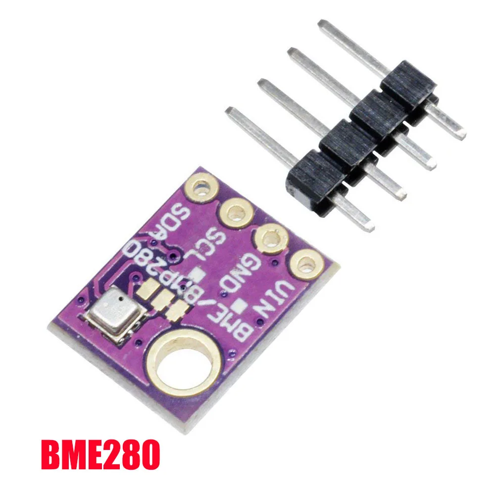 BMP280 BME280 GY BMP180 цифровой Барометрический датчик давления/высоты Высокоточный