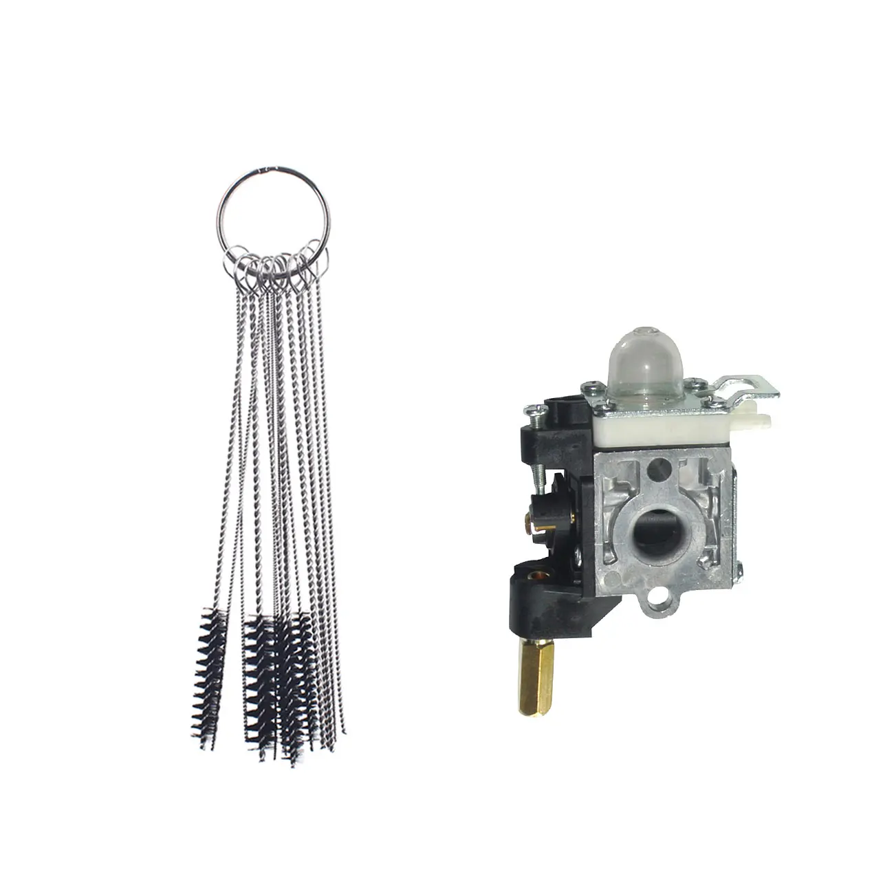 Rep Zama RB K70A карбюратор для Echo SRM201 SRM230 SRM231 HC160 200 Carby|Бензопилы| |