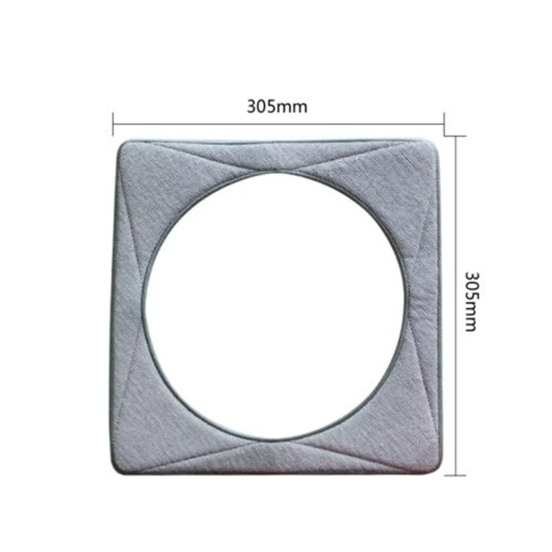 Replacement Microfiber Cleaning Pads For ECOVACS WINBOT W930 Parts Washable Kit | Дом и сад