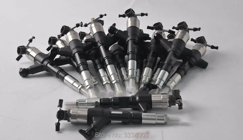 095000 5550 Common Rail Инжектор 0950005550 Inyection дизель CRDI 9709500 555 33800 45700 3380045700 для графства евро