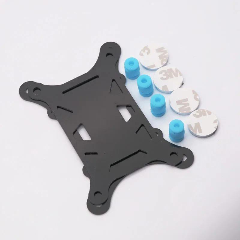 Контроллер RCFlight антивибрационный комплект для квадрокоптера APM 2 8 6 5 APM2.8 Pixhawk PX4