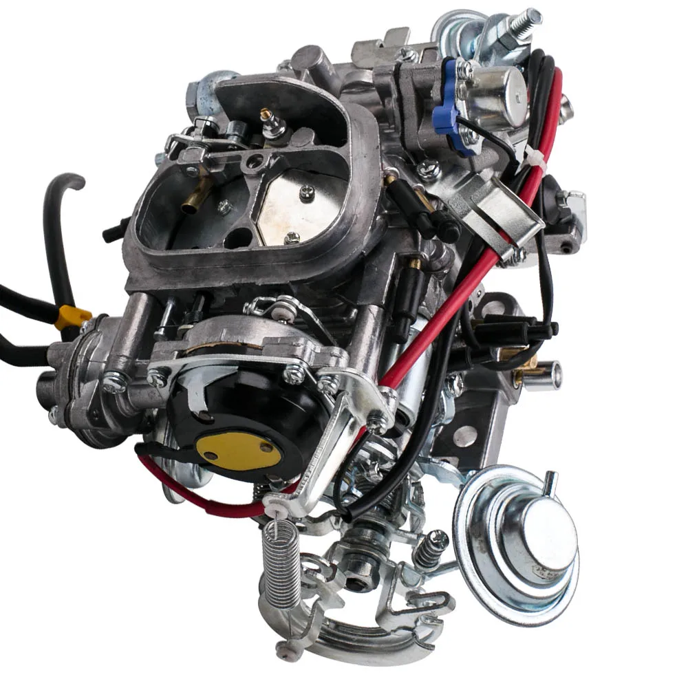 Carb для Toyota 22R пикап карбюратор электрический дроссель 4runner Celica 21100 35520 карбюраторы